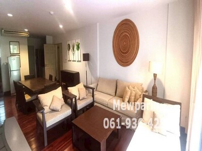 ขายคอนโด สานติพูรา ขนาด 156 ตรม. ชั้น1 วิวทะเล และ garden view