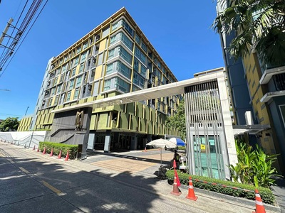 ขายคอนโด ทำเลทอง ราคาต่ำกว่าตลาด | Metro Luxe Rama 4 เจ้าของขายเอ