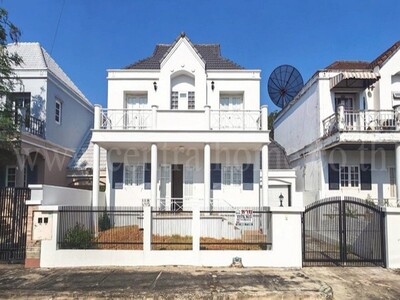 บ้านเดี่ยว ฟอร์เรสปาร์ค รามคำแหง 196 รีโนเวทใหม่ ราคาถูกที่สุด