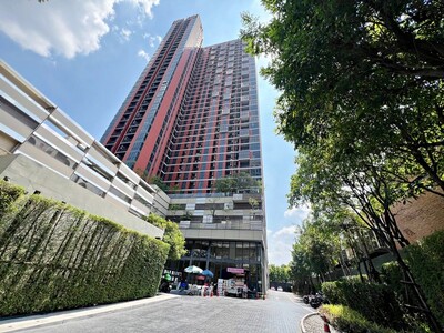 คอนโด The Base Garden พระราม 9  ชั้น 12  (The Base Garden Rama9) 