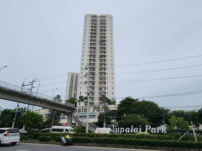 ขาย คอนโด ศุภาลัยปาร์ค ศรีนครินทร์