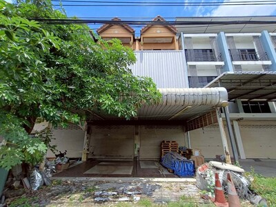 ขาย อาคารพาณิชย์ หนองแค สระบุรี