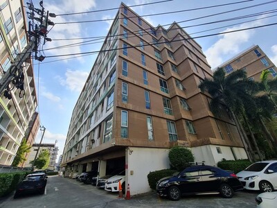 ขาย คอนโด เดอะนิชซิตี้ ลาดพร้าว 130