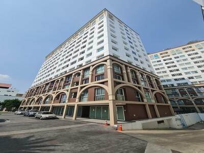 ขาย คอนโด ชาโตว์ อินทาวน์ พระราม 8