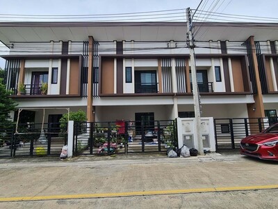 ขาย ทาวน์เฮ้าส์ ฟ้ากรีนเนอรี่ ปิ่นเกล้า สามพราน