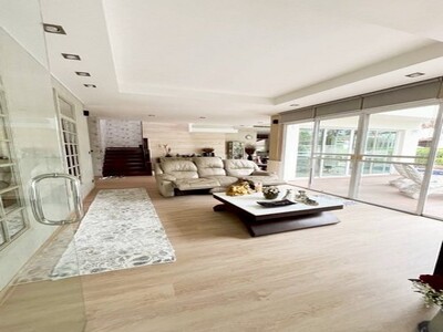 ให้เช่า บ้านเดี่ยว Villa Acadia Srinakarin 119 ตรว 4 ห้องนอน 