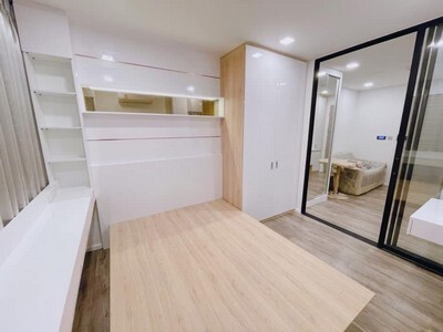 ขายคอนโด โครงการ แอทโมซ รัชดา-ห้วยขวาง  พื้นที่ 26.89 ตร.ม. ชั้น 