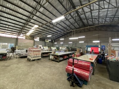ขายโรงงานในนิคม พร้อมเปิดกิจการ  ต.แพรกษา จ.สมุทรปราการ