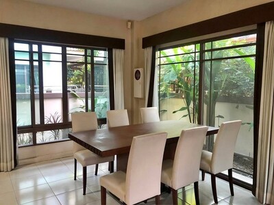 ให้เช่าบ้าน บนถนนเสรีไทย เชื่อมถนนรามอินทรา รามคำแหง สุขาภิบาล2 