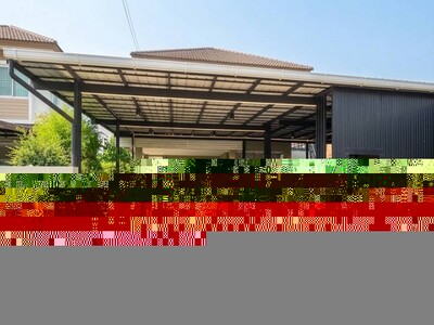 ขายด่วน บ้านเดี่ยว มัณฑนา รามอินทรา วงแหวน หลังริม ลด 2 ล้าน