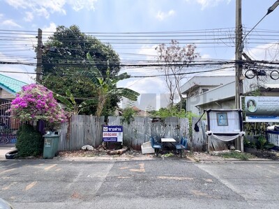 ขาย ที่ดิน ดอนเมือง ซอยแม่ทองก้อน1 ติด7/11