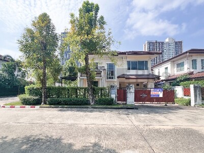 บ้านเดี่ยว เดอะ ซิตี้ รัตนาธิเบศร์ แค ราย THE CITY (XL)