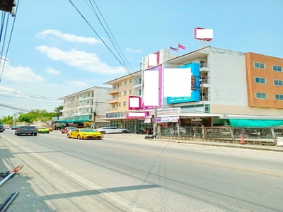 เซนทรัลเวสวิวล์ 1.3กม. อาคาร4.5 ชั้น 4 นอน ราชพฤกษ์-สวนผัก 22ตร.ว