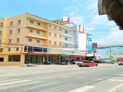 ราชพฤกษ์-สวนผัก เซนทรัลเวสวิวล์ 1.3กม. อาคาร4.5 ชั้น 4 นอน  22 ตร