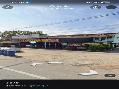 ขายอาคารพาณิชย์ 2ชั้น 1 คูหา หมู่บ้านปิ่นเจริญ อำเภอนิคมพัฒนา จ.ร