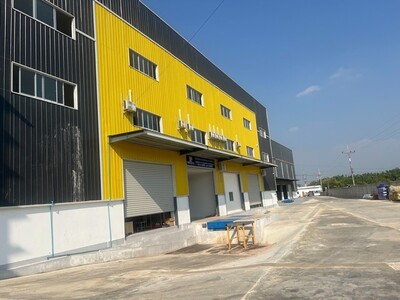 ให้เช่าโรงงานบ้านบึงชลบุรี  ขนาด 8,500ตรม.