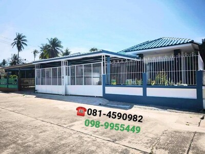 ขายบ้านหนองรีเมืองชลบุรี บ้านเดี่ยวหนองรีกรีนแลนด์