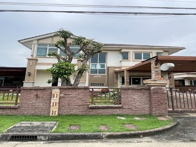 ขาย บ้านเดี่ยว เขตสายไหม กรุงเทพมหานคร