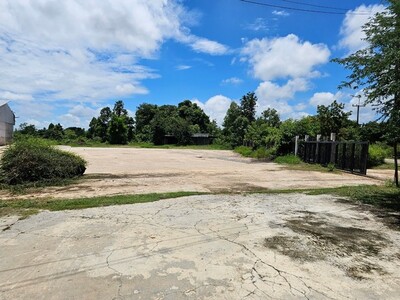 ขายโกดังพร้อมบ้านเดี่ยว 2 ชั้น ตระการพืชผล อุบลราชธานี