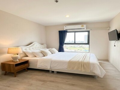 นักลงทุนห้ามพลาด - ขายคอนโด Cash Back 5 แสน + พร้อมผู้เช่า Yield 