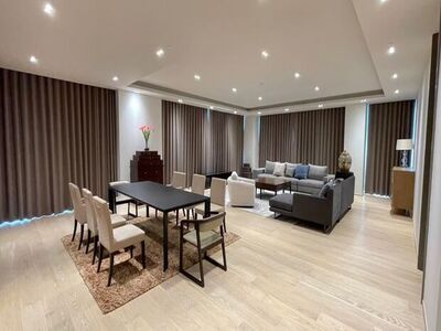 Rare 253 SQM Luxury Residence for Sale In Langsuan