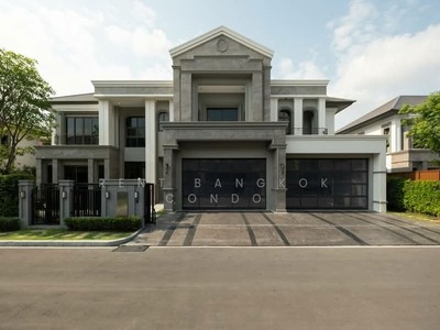 Grand Bangkok Boulevard Sukhumvit - Srinakarin, next to BPS 