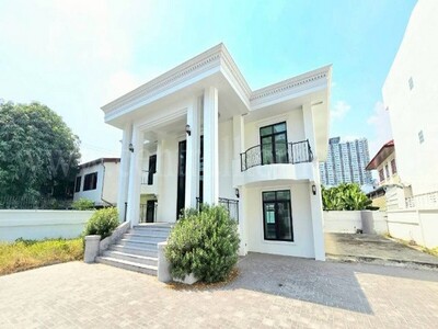 บ้านเดี่ยว ซอยวิภาวดีรังสิต 36 ทำเลดี รีโนเวทใหม่ สวยมาก ราคาถูก