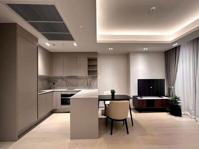 Luxury Condo For Rent at Tonson One Residence - Pet Friendly 