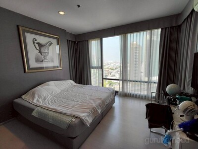 ghd000834R ให้เช่าคอนโด Rhythm Sukhumvit 42 ห้องมุม