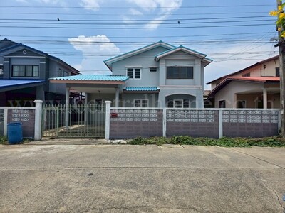 ราคาพิเศษ บ้านเดี่ยว มาลีรมย์ 5 รังสิต - คลองหลวง 6 ราคาถูก