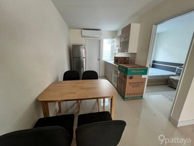 P2259 ขายบ้าน 2 ชั้น I Leaf Prime ไอลีฟ ไพร์ม ห้วยใหญ่ พัทยา 