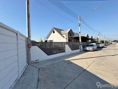 P2257 ขาย  บ้านเดี่ยว หลังมุม หมู่บ้านแคนน่า โรงโป๊ะ Canna 