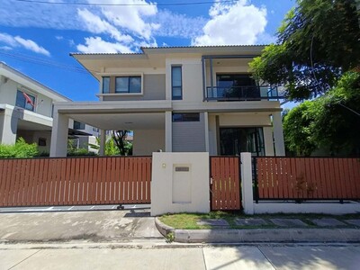 ขายบ้านเดี่ยว  หมู่บ้านบ้านสราญสิริ ติวานนท์-แจ้งวัฒนะ ปทุมธานี