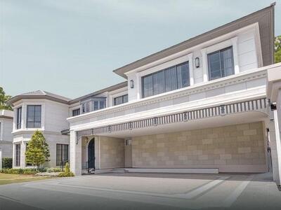 ขายบ้าน 2 ชั้น นาราสิริ กรุงเทพกรีฑา บางกะปิ ใกล้ Brighton Colleg