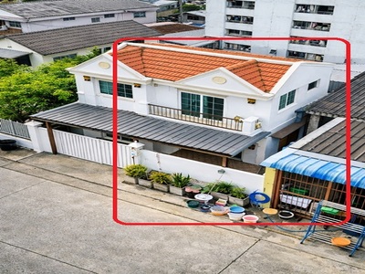 บิ๊กซี ลาดพร้าว บ้านเดี่ยว 4 นอน MRTเดอะมอลล์ บางกะปิ 400 ม. 50ตร