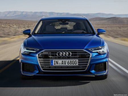 Audi A6 Avant 2019 รถแวก้อน ที่ตอบโจทย์การใช้งานครบทุกฟังก์ชั่น