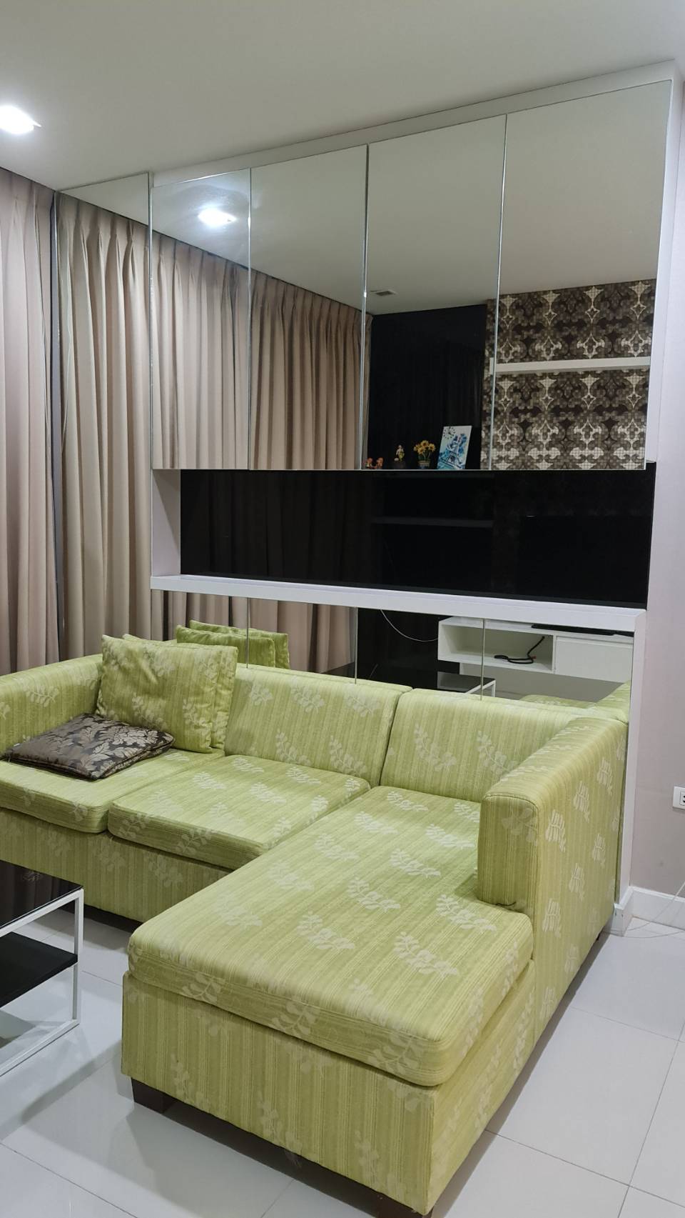 For rent Apus Condo 7Fl central pattaya close to Big c one bedroom 