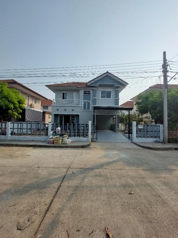 ขายบ้านเดี่ยวโครงการ :    หมู่บ้านคุณาภัทร 1 นนทบุรี 