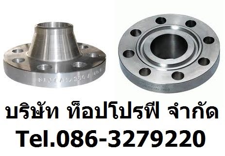 สลิปออน หน้าแปลนบอด หน้าแปลนเหล็ก Flange หน้าแปลนแบบสวมเชื่อม หน้าแปลนแบบเชื่อมคอสูง หน้าแปลนเกลียว 0863279220