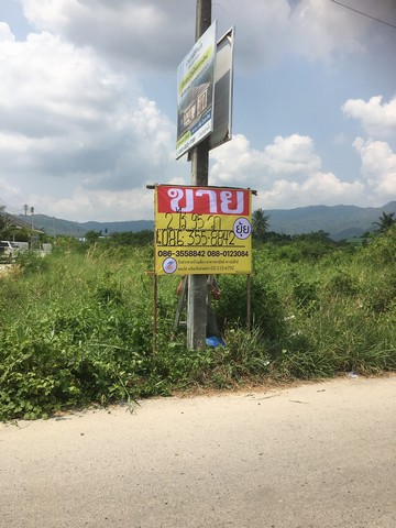 ขายที่ดิน บ้านบึง ชลบุรี เนื้อที่ 2-0-95 ไร่  ZT170 