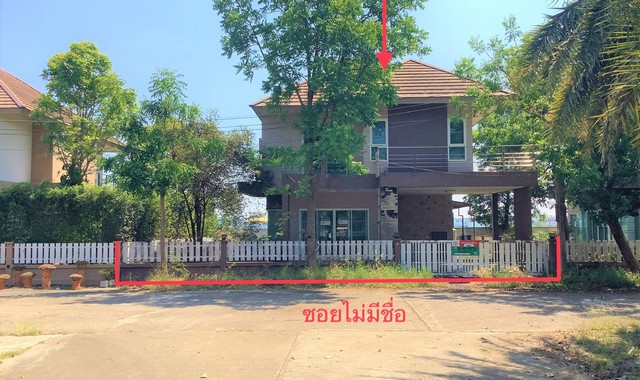 ขายบ้านเดี่ยวใกล้โรงพยาบาลคลองขลุง อำเภอคลองขลุง จังหวัดกำแพงเพชร PKK02-09712