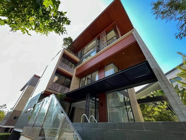 ขายบ้านเดี่ยว โครงการ Anina Villa Sathorn-Yenakart/อานีน่า วิลล่า สาทร-เย็นอากาศ