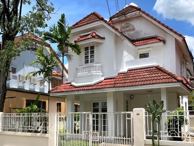 ให้เช่า บ้านเดี่ยว2ชั้น 56ตรว. ถนน รามคำแหง150 