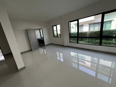 P762 ให้เช่า ขาย บ้านเดี่ยว The City เดอะ ซิตี้ รามอินทรา-วงแหวน