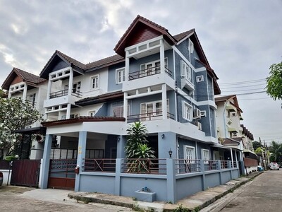 ให้เช่าบ้านโพธิ์แก้ว ประชาชื่น-แจ้งวัฒนะ ใกล้เซ็นทรัล แจ้งวัฒนะ
