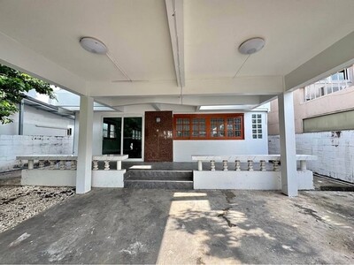 ให้เช่าบ้านเดี่ยว หมู่บ้านเมืองทอง 2 โครงการ 3 ซอยพัฒนาการ 53 