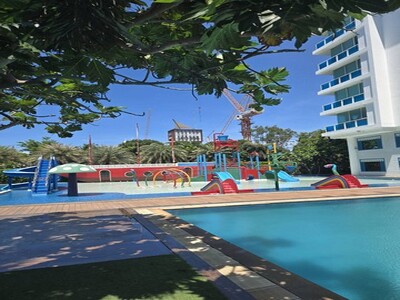  ให้เช่าคอนโด My Resort หัวหิน 2 ห้องนอน วิวสระ ใกล้ทะเล 