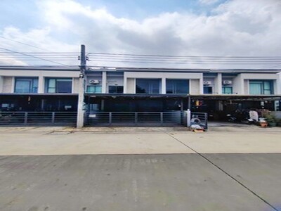 ขายทาวน์โฮม 2ชั้น 22.1 ตร.ว ม.พลีโน่ รามอินทรา-วงแหวน 