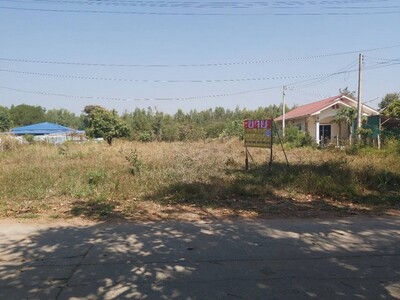 ขายด่วน ที่ดินถมสวย 1 ไร่  ใกล้สนามกอล์ฟสิงห์ปาร์ค ท่าพระ ขอนแก่น