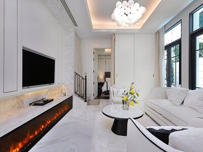 P768 ขายพร้อมผู้เช่า บ้านThe Boulevard Ekkamai เดอะ บูเลอวาร์ด เอ